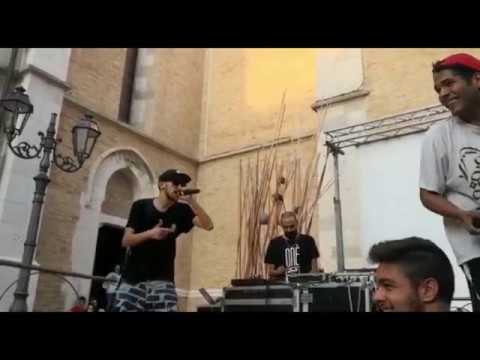 Spark Vs T.Rabbia - RapSodo Freestyle Contest