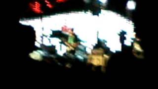 Beck-Here Come the Warm Jets (Eno Song) +Profanity Prayers (live 10/10/08)