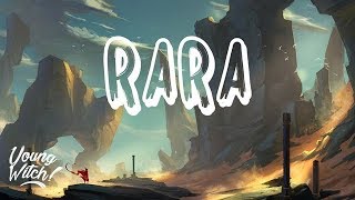 Curtis ft. Lexie Liu – Rara (Lyrics / Lyric Video)[FREE]