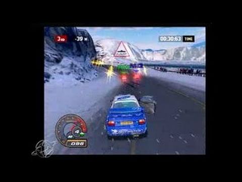 Rally Fusion : Race of Champions Playstation 2
