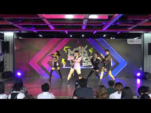 ทีม Angellabel รอบ Audition 2/9/20 #MBKCoverDance2020