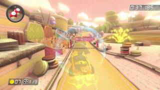 Sweet Sweet Canyon - 1:53.768 - MKayte (Mario Kart 8 World Record)