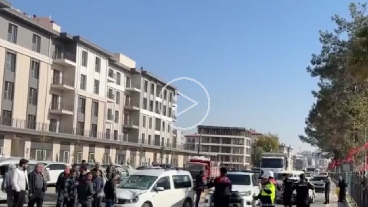 Adıyaman’da hafif ticari aracın çarptığı zihinsel engelli kadın ağır yaralandı