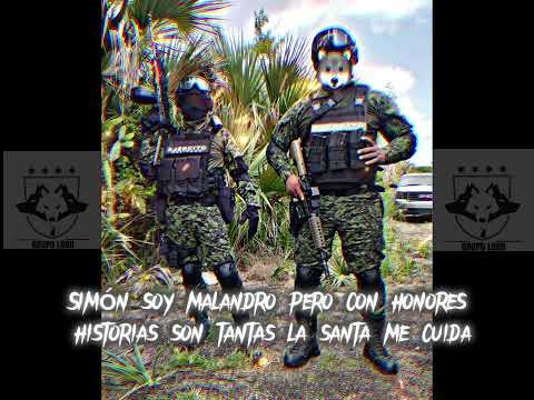 Hijos del Golfo - El 71 De Los Lobos