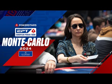 EPT MONTE-CARLO: €5K MAIN EVENT – DAY 3