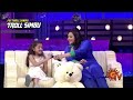 Theri Baby Nainika Fav Actor Is VIJAY And DHANUSH