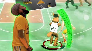 THE GREATEST JUMPSHOT EVER FOUND ON NBA 2K20! UNLIMITED GREENS FROM HALFCOURT | BEST JUMPSHOT 2K20!