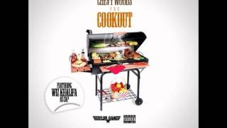 Chevy Woods   Aunts n Uncles Ft Wiz Khalifa Track #9 Off The Cookout