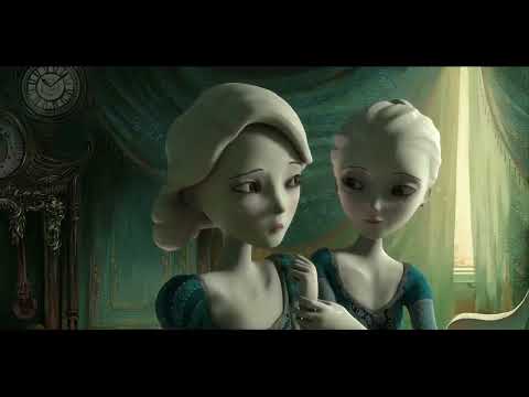 CGI Animated Short Film HD Waltz Duet  by Supamonks Studio  CGMeetup #shorts #animation 3d
