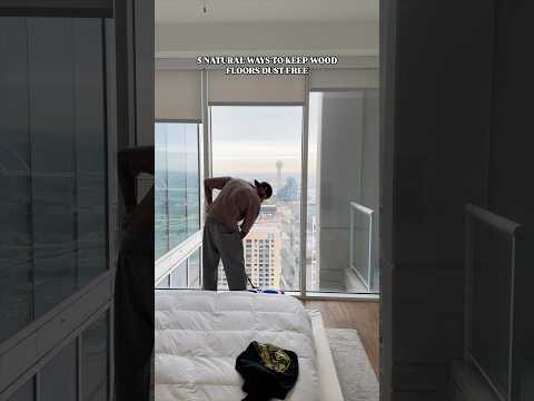 5 ways to prevent dust in your home