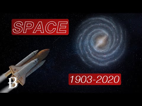 History of Space Exploration (1903 - 2020)