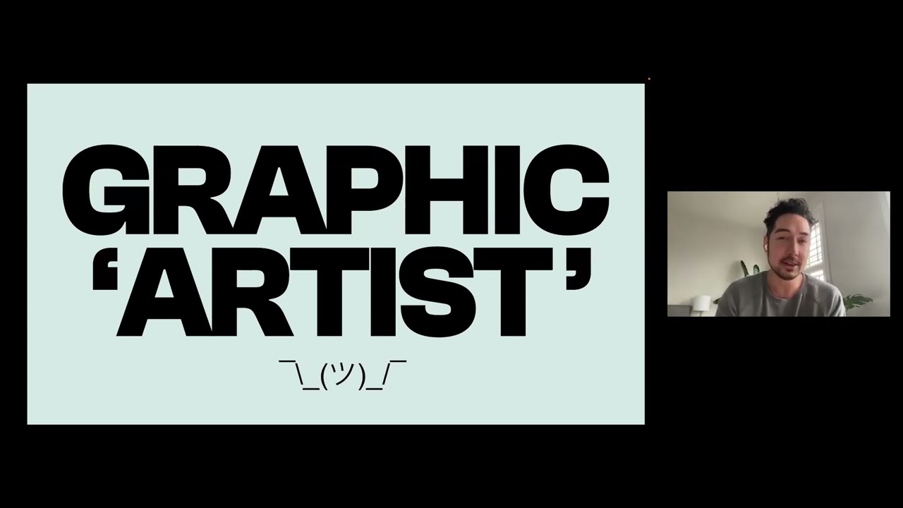 Kevin  Moran: Do work to get work you want