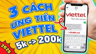 How to Advance Money to Viettel When Not Eligible - Advance Money to Viettel When Still in Debt 5...