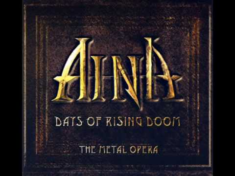 Aina - Silver Maiden (Michael Kiske)  {lyrics}