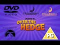 Closing To Over The Hedge 2006 UK DVD