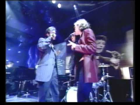 Space with Cerys Matthews - "The ballad of Tom Jones" on TOTP March 1998