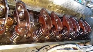 1999 Tahoe valve cover removal notes 5.7 z71