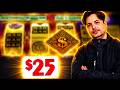 The Loneliest Slot Machines in the Casino Pays Me Every Time