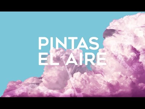 Pintas El Aire - Su Presencia - Vive En Mí | Video Oficial