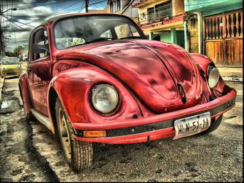 Video del VW Sedán