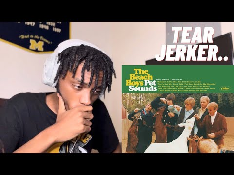 FIRST REACTION: The Beach Boys - Pet Sounds