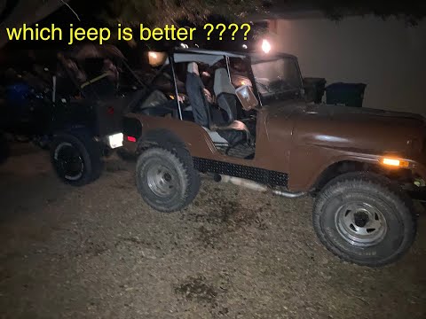 what is the best year AMC cj5 jeep to buy ????