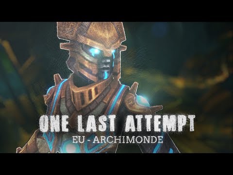 MOTHER (Mythic) vs One Last Attempt