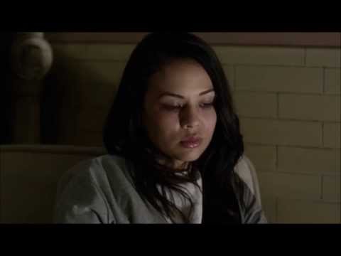 Pretty Little Liars 3x02 - Hanna Freak's Out At Mona.