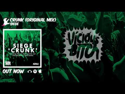 Seige - Crunk (Original Mix)