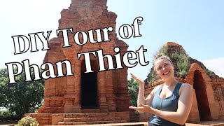Exploring the BEAUTIFUL City of Phan Thiet