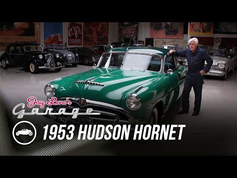 1953 Hudson Hornet - Jay Leno's Garage