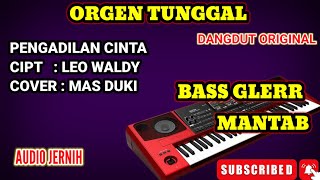 Download lagu PENGADILAN CINTA COVER MASDUKI mp3