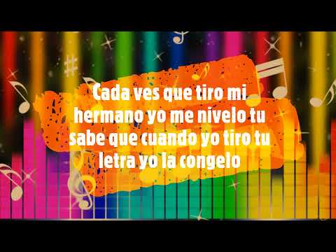 El Veterano RL ft El Resiclista-Ellos Dicen (Video lyrics oficial)