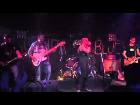 Ira Green - Mondo senza regole - live in Rome