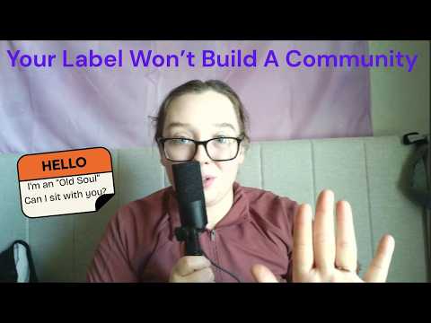 The "Old Soul" vs "New Soul" labels in spirituality OSJ S1 E14