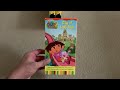 Dora The Explorer City Of Lost Toys 2003 VHS 3 Copies
