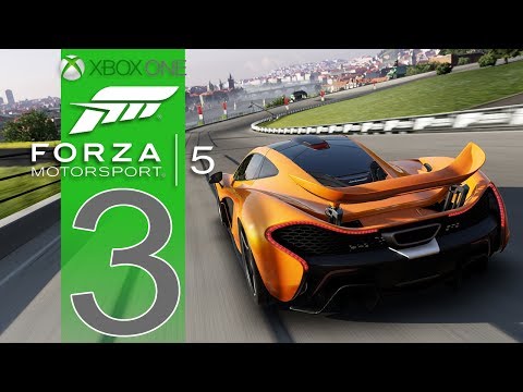Let's Play Forza 5 - EP03 - Bowling!