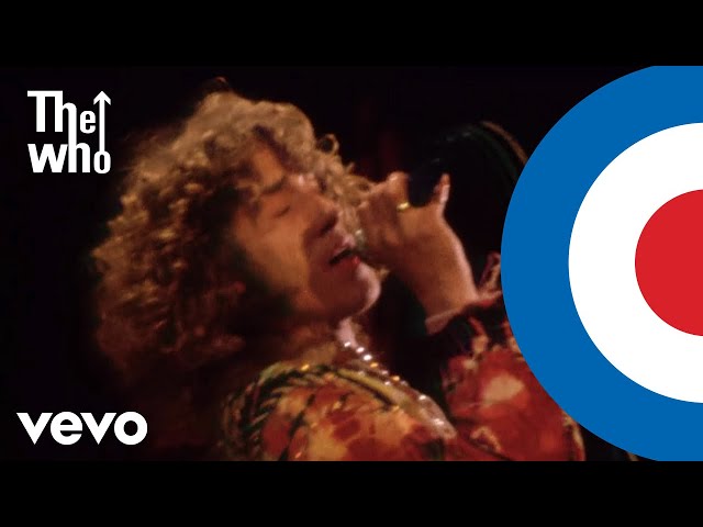Vídeo relacionado con Canciones II de The Who: 316 (Espiral / Canciones)