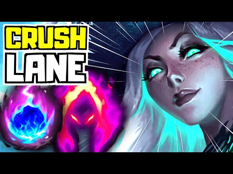 Double-Poke Miss Fortune Is HELL to Lane Against