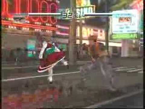 BBS10 DOA4 finals match