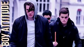 Boys Attitude - Mood Off 😡 HeartTouching Skam B