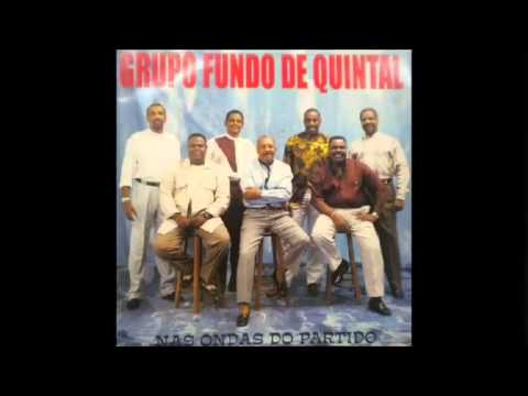 Quantas Canções - Fundo de Quintal