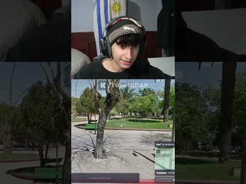 EL TIPO CAIA EN TALA  #español #fyp #stream #kick #uruguay #aura #geoguessr #tala #canelones