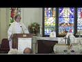 Brian McGowan Requiem Sermon