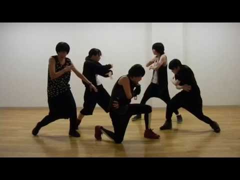 EXO - 늑대와 미녀 (Wolf) dance cover by.Toxing