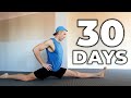 How To Learn The Splits In 2025