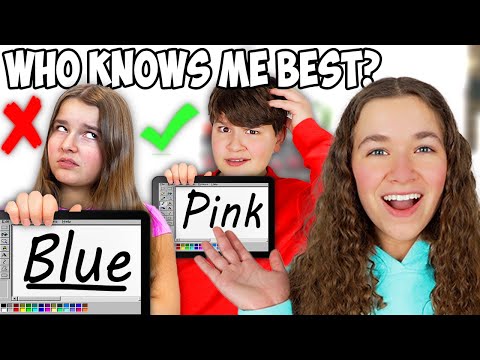 WHO knows CILLA best?! *gone wrong*