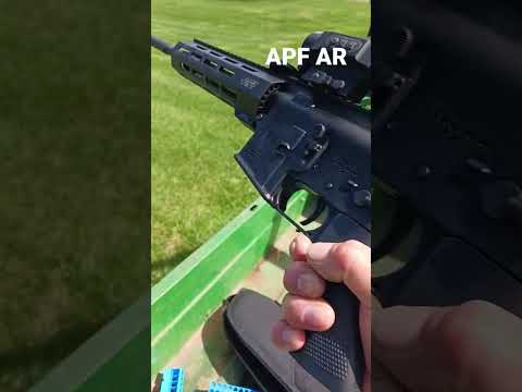 ALEX PRO FIREARMS (APF) GUARDIAN TACTICAL MERMAID 5.56 NATO 16IN