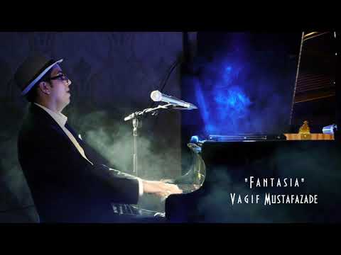 Ruslan Agababayev Jazz Trio. Fantasia on Vagif Mustafazadeh Fantaziya