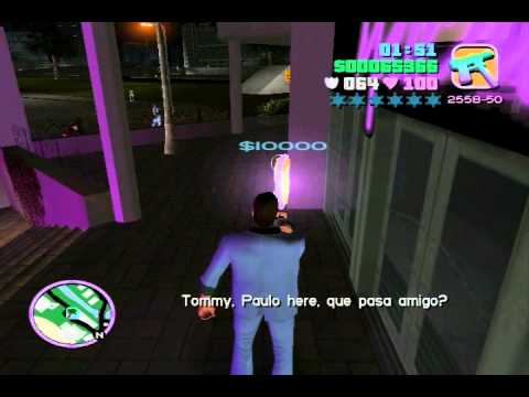 GTA - Vice City - Single Segment Legit Run Pt20